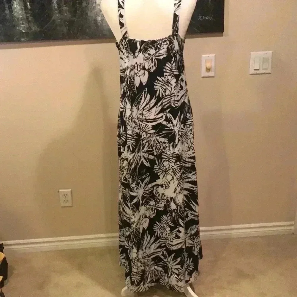 John Paul Richards women's maxi dress